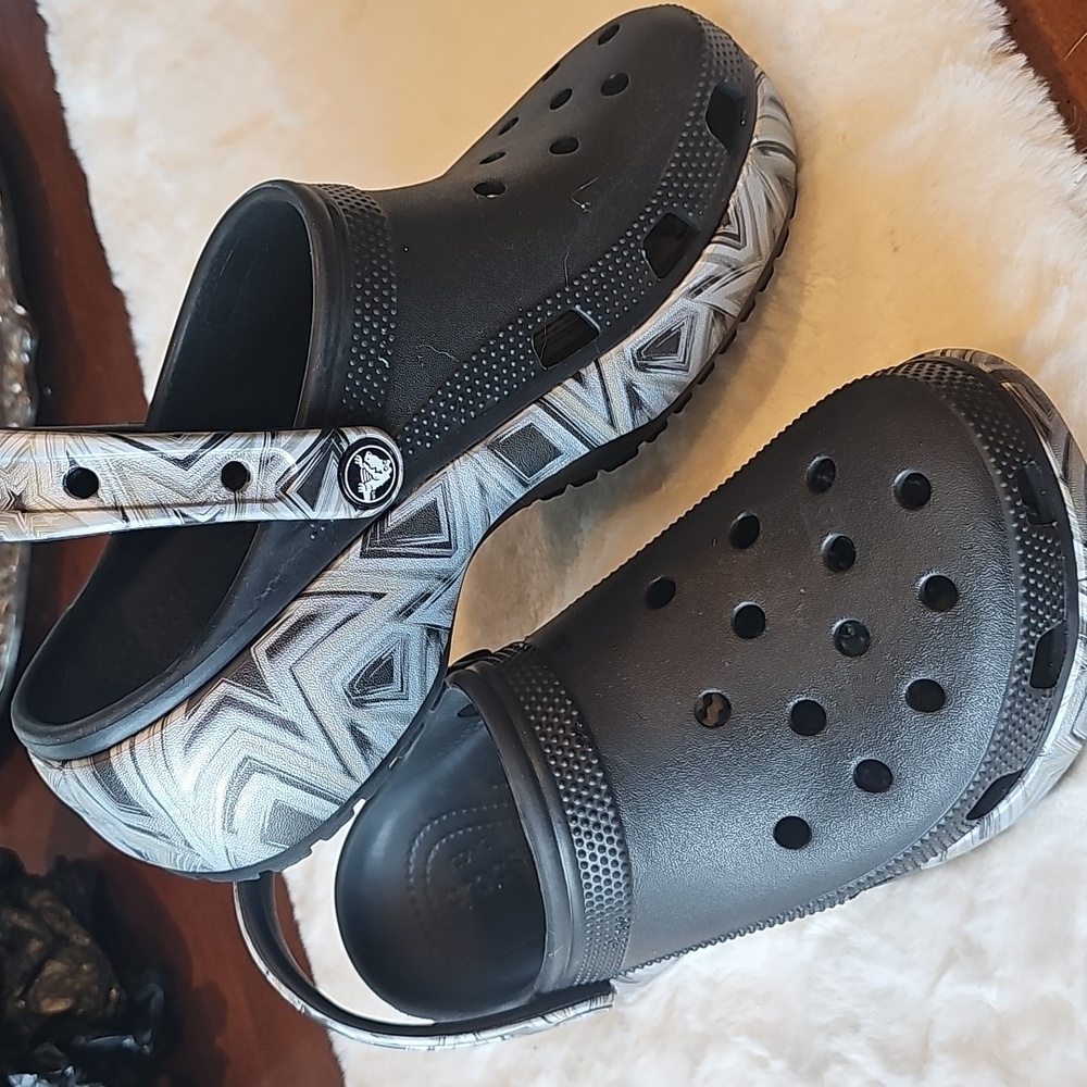 Crocs Hi-lo Disco Platform